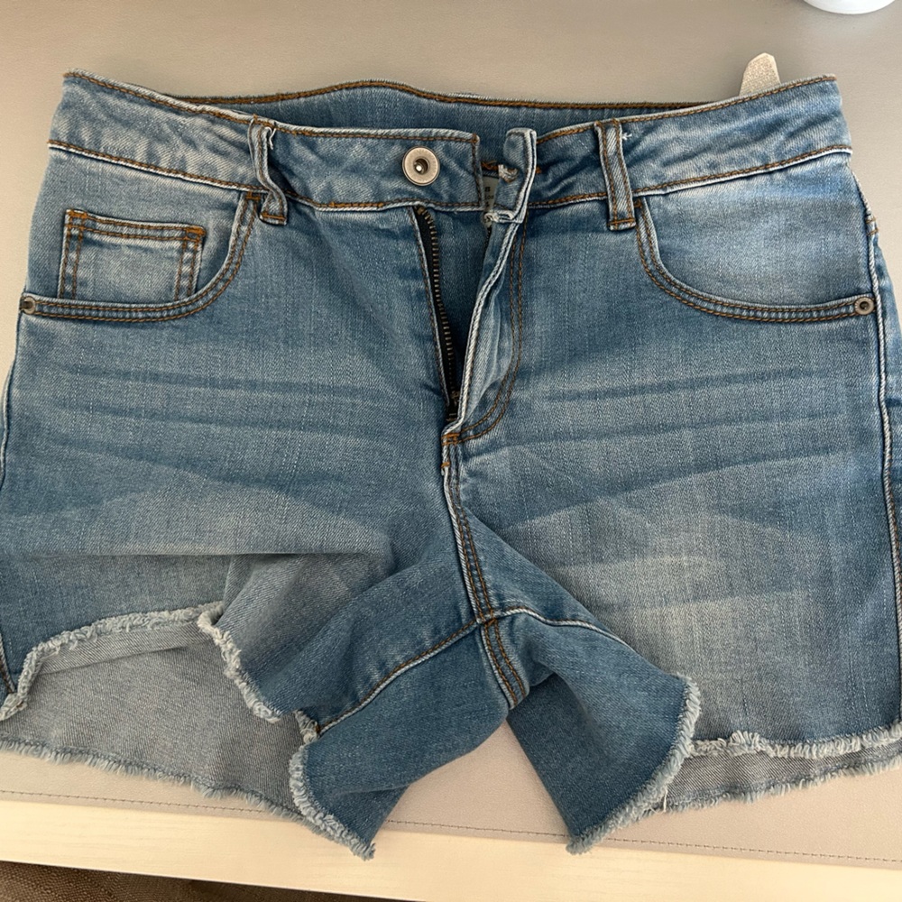 Zara Girls shorts